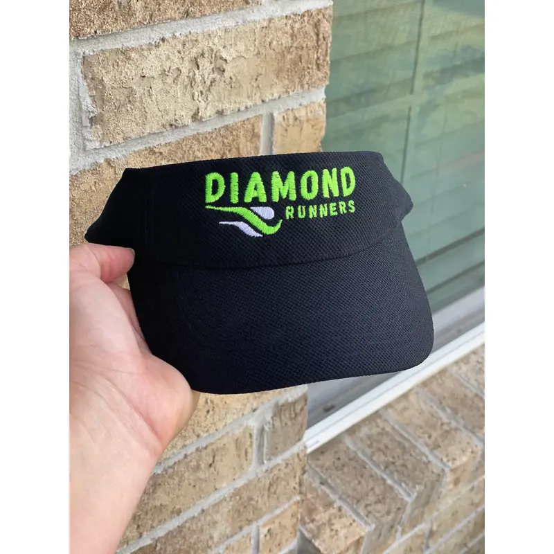Diamond Runners Visor