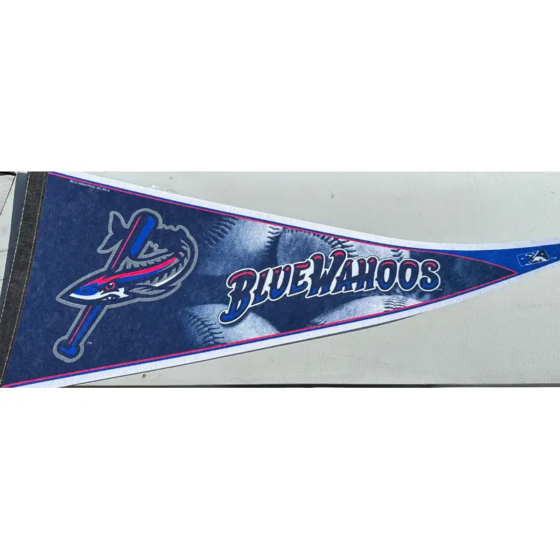 Pensacola Blue Wahoos Pennant