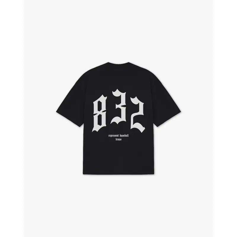 THE (832) VANQUISH BASEBALL V2 ELITE TEE