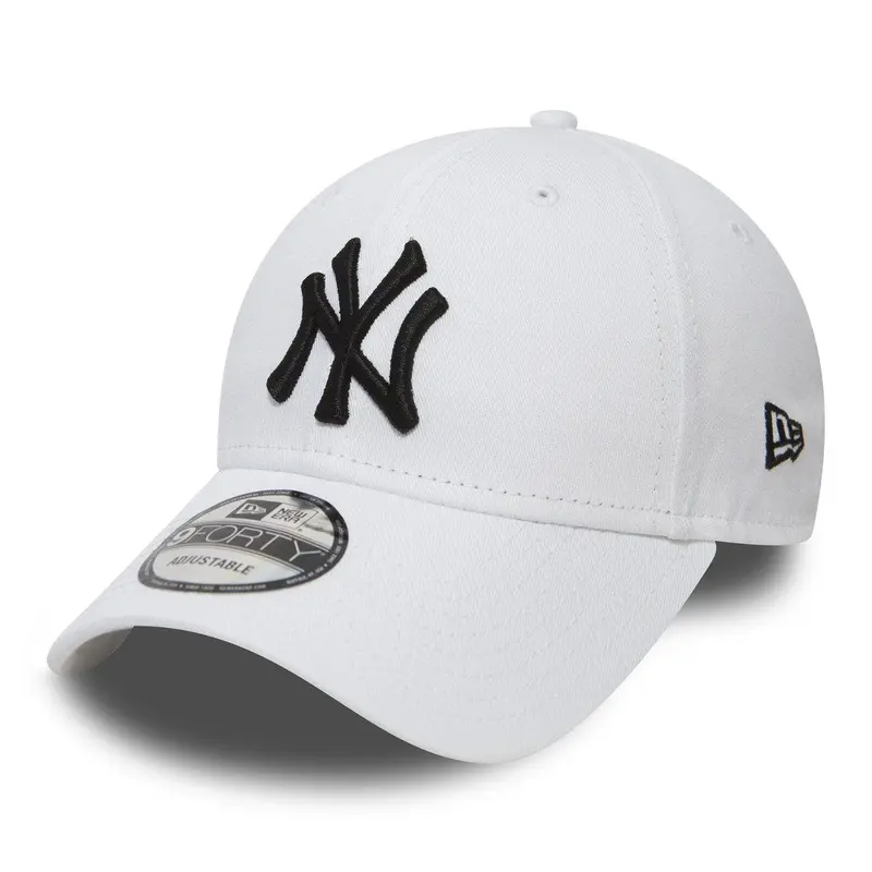 New York Yankees Essential 9Forty - White/Black