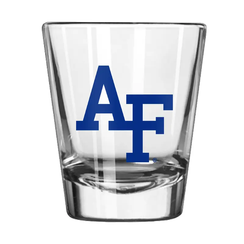 Air Force Academy 2oz Gameday Shot Glass