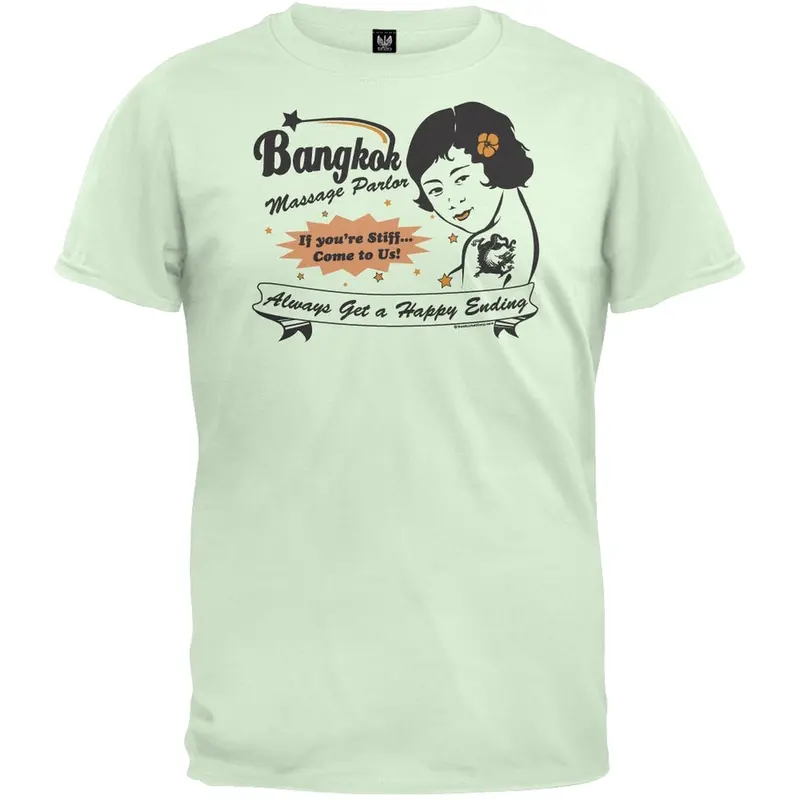 Innuendo Company - Bangkok T-Shirt