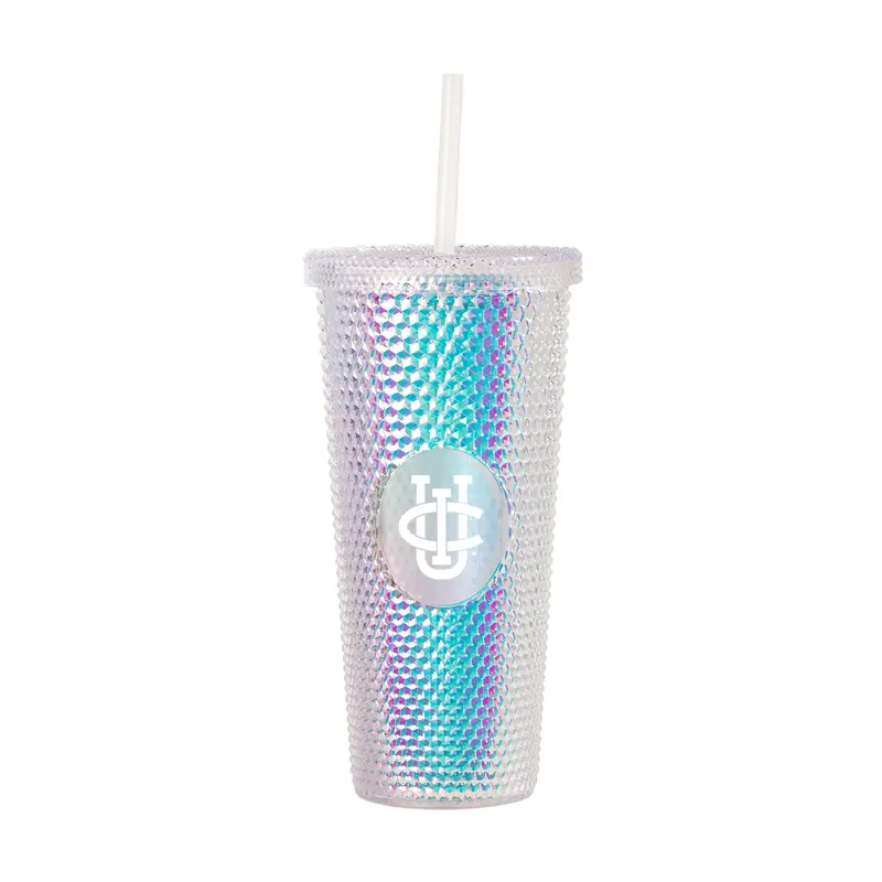 California - Irvine 24oz Iridescent Studded Tumbler