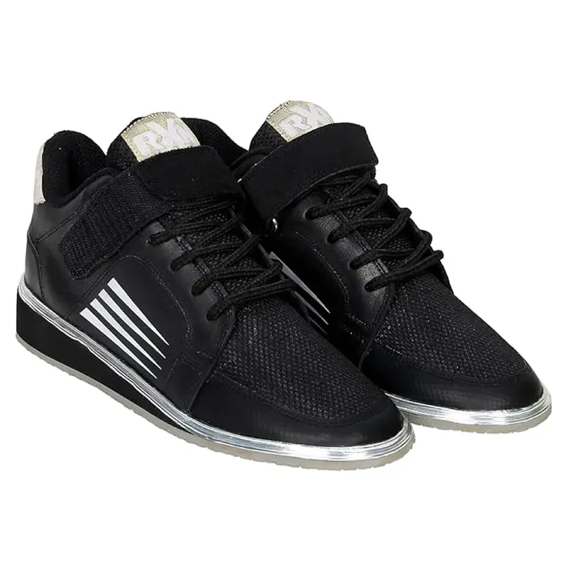 RXN CRUSHER Weightlifting Shoes for Mens | Kibi Sports
