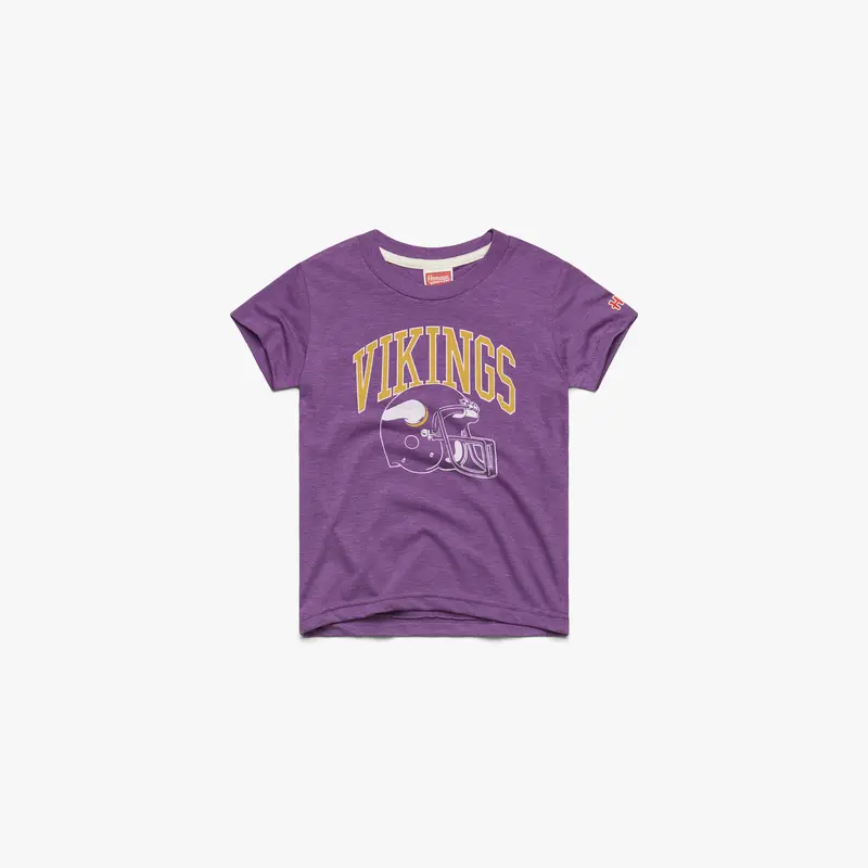 Youth Minnesota Vikings Helmet