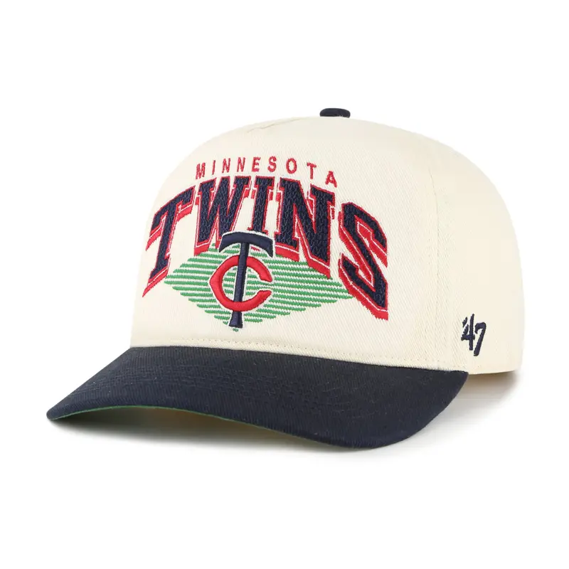 MINNESOTA TWINS POMONA TWO TONE '47 HITCH KIDS