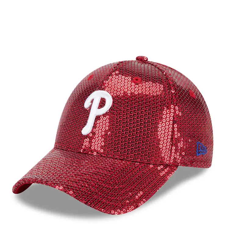 New Era 9Fourty Philadelphia Phillies Women's Sequin Cap