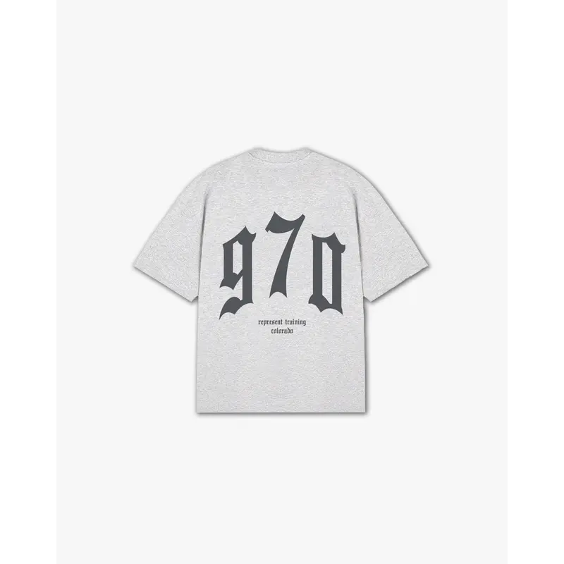 THE (970) VANQUISH TRAINING V2 ELITE TEE