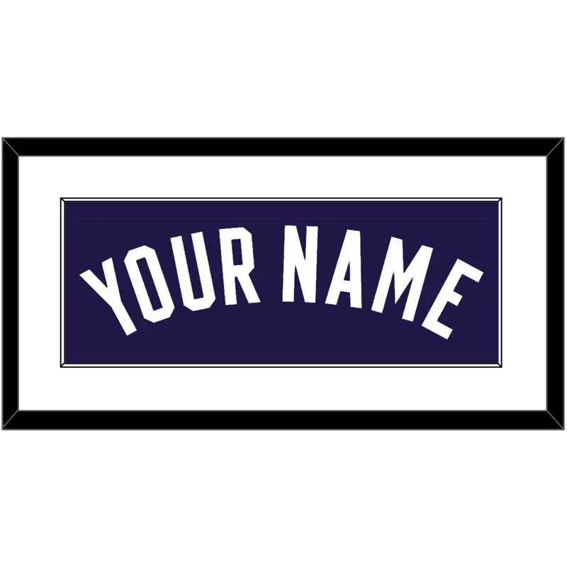 Phoenix Name - Purple Icon (2017-2023) - Single Mat 1