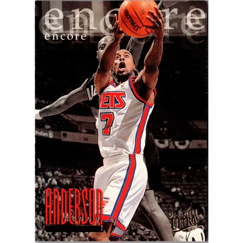1995 Ultra Kenny Anderson #300