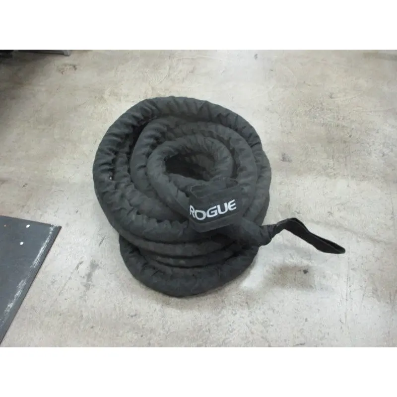 Used Rogue 45' Sheathed Battle Rope