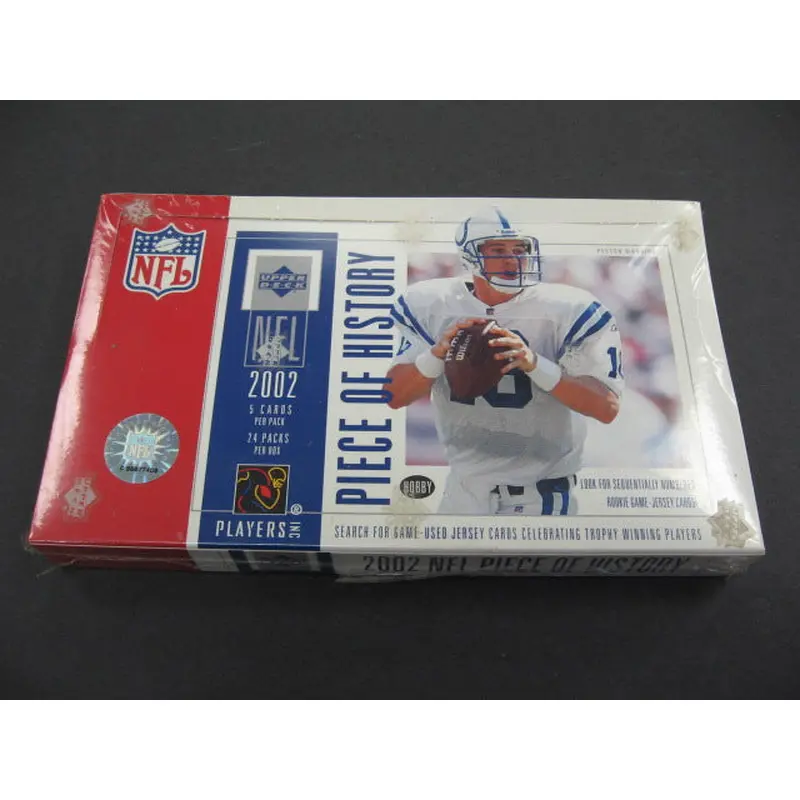 1999 Topps Stadium Club Football Jumbo Box (HTA)