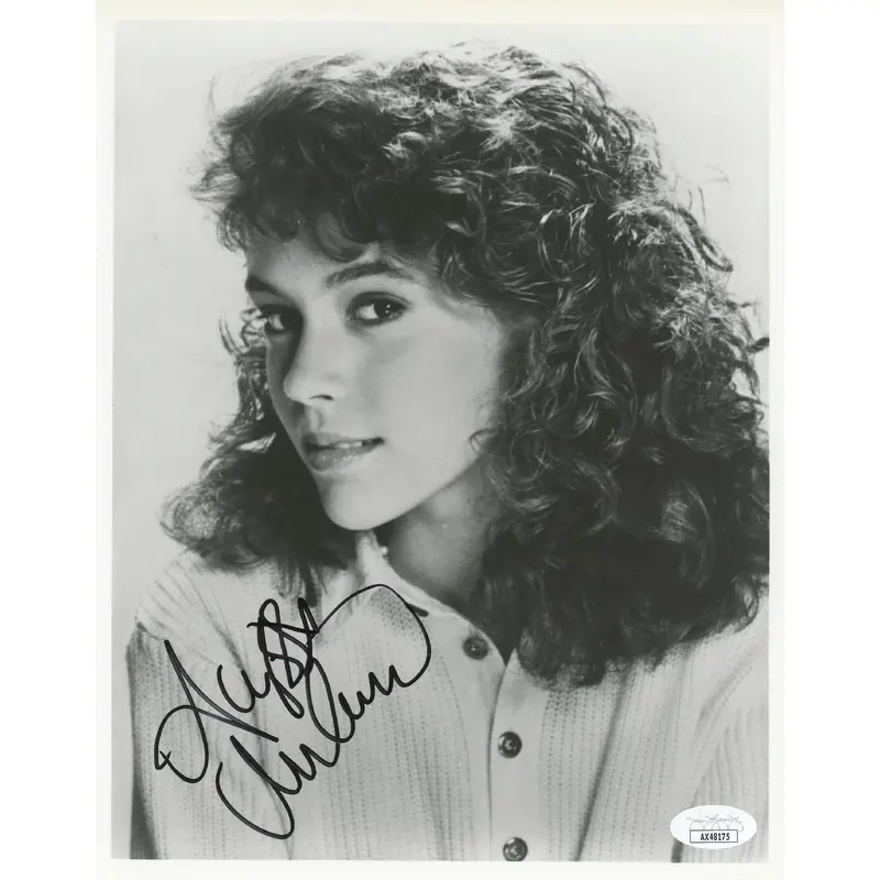 Alyssa Milano Charmed Authentic Signed 8x10 Photo Autographed JSA #AX48175
