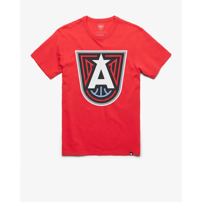 ATLANTA DREAM IMPRINT '47 FRANKLIN TEE
