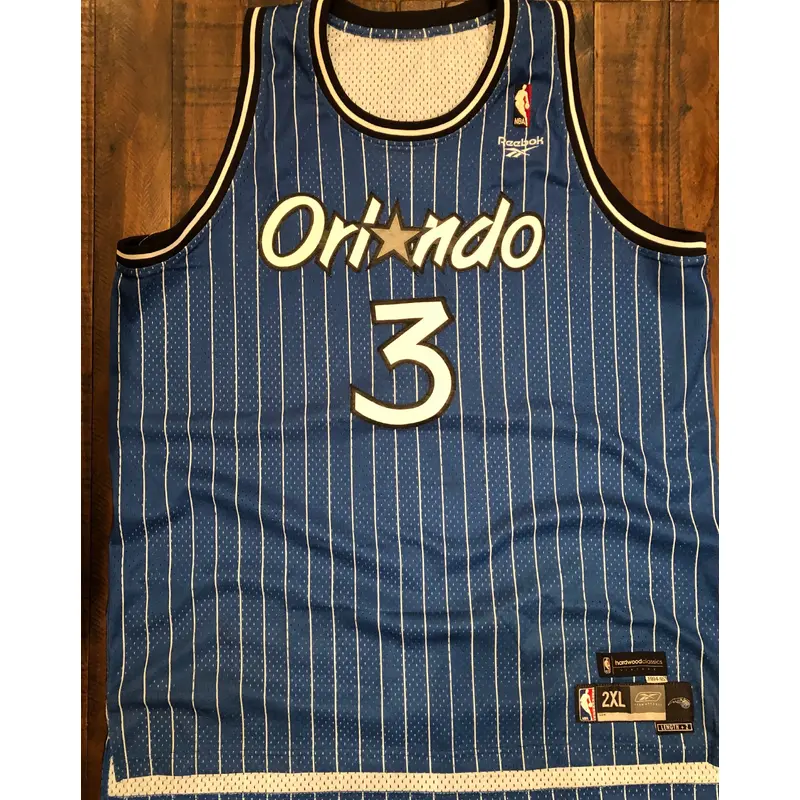Orlando Magic Steve Francis Hardwood Classic Swingman Size 2XL