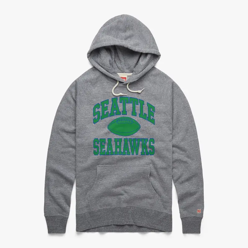 Seattle Seahawks Gridiron Hoodie