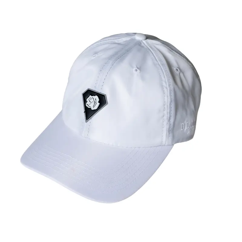 La Rosa - BLANCA  Cap White Superwoman