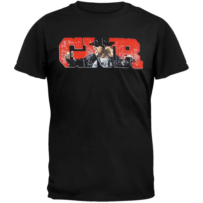 Guns N Roses - Scream 2011 Tour T-Shirt