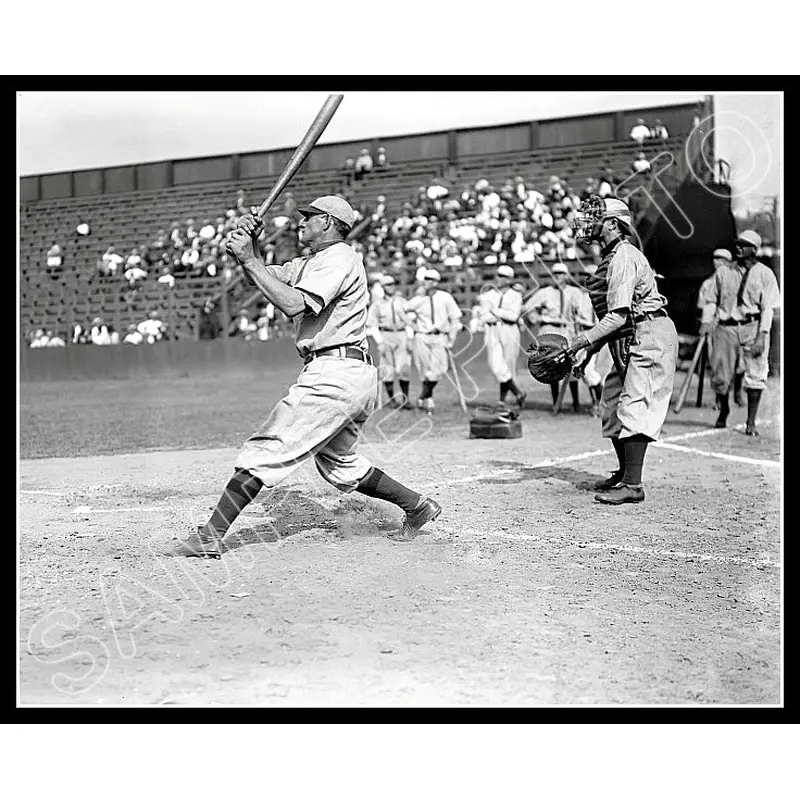 Honus Wagner 8X10 Photo - 1910 Pittsburgh Pirates - 800