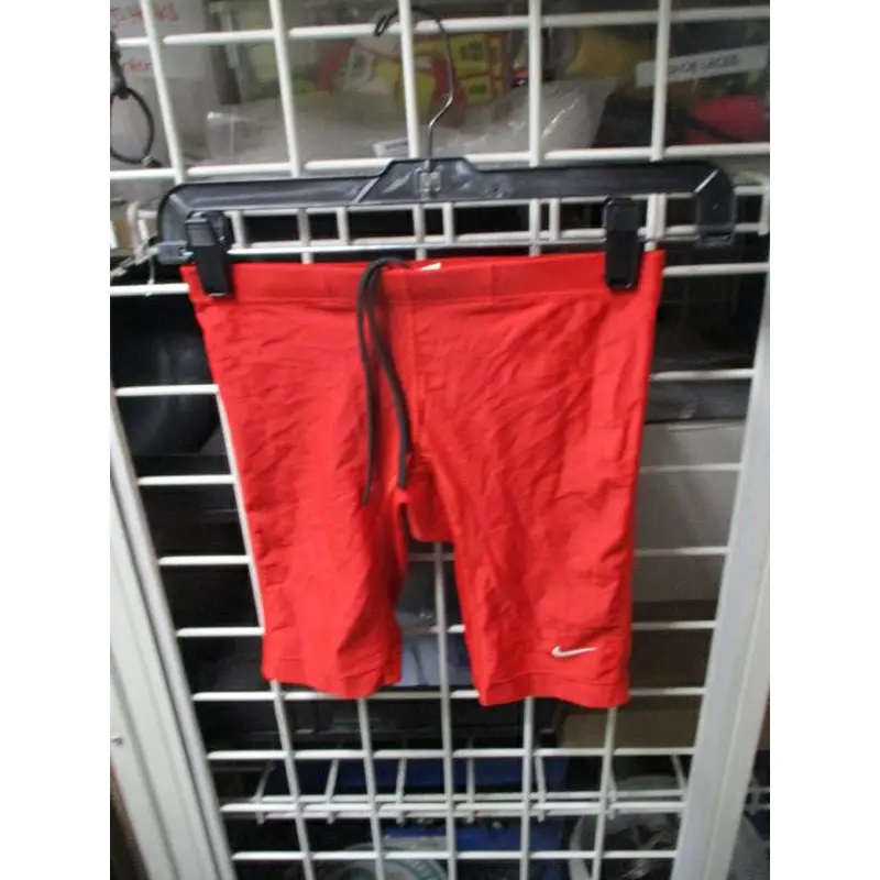 Used Nike Swim Jammer Swim Trunks Youth Size Large