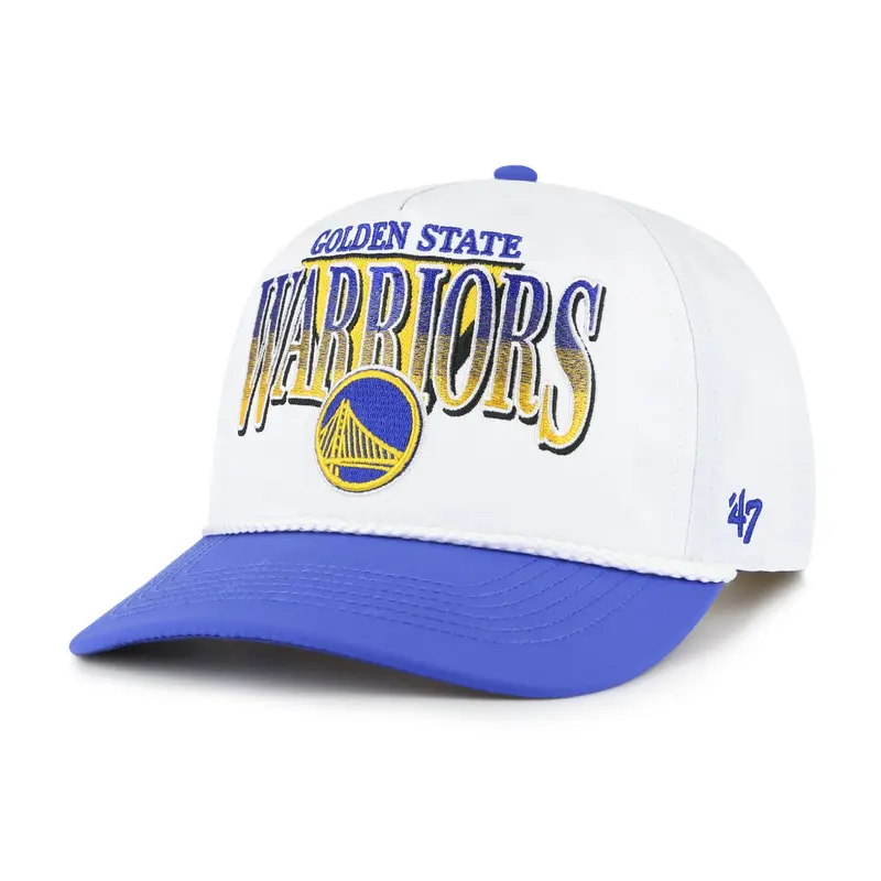 GOLDEN STATE WARRIORS TRIBUTE '47 HITCH RF RELAXED FIT