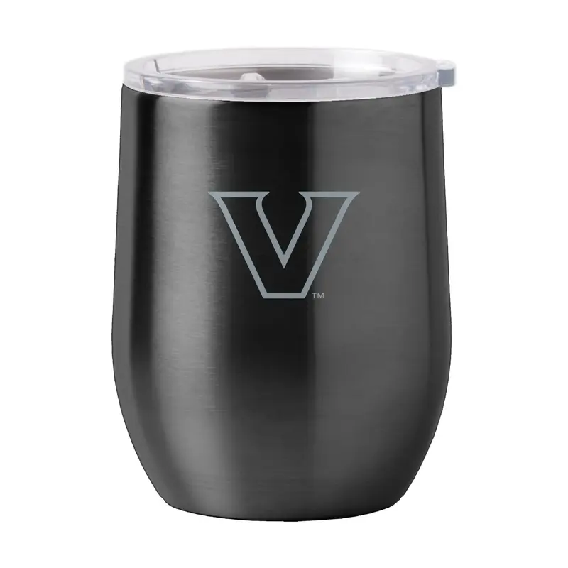 Vanderbilt 16oz Stainless Curved Beverage