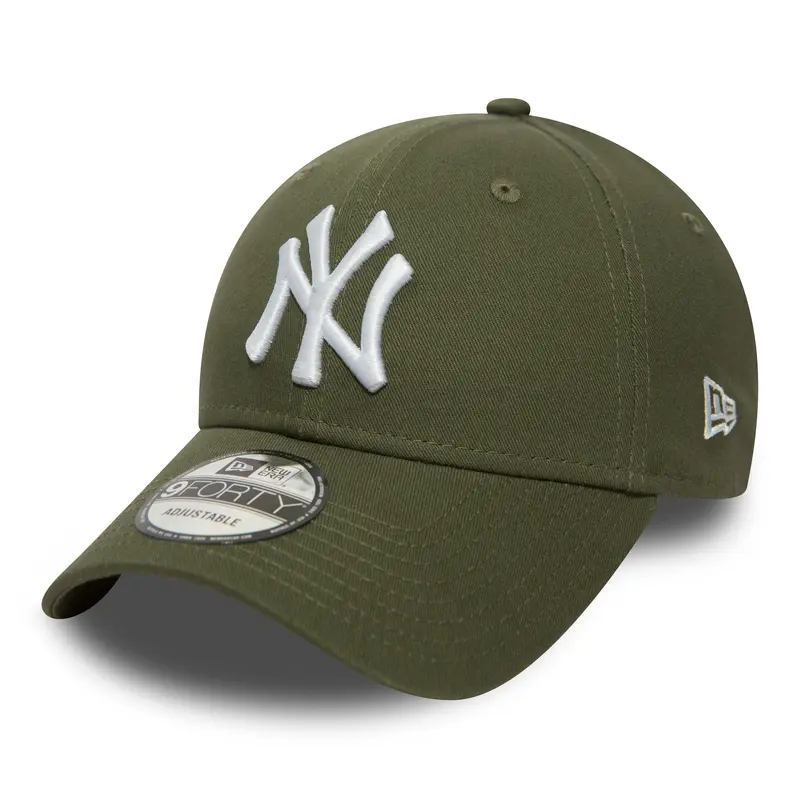 New Era - New York Yankees Essential 9FORTY - Olive