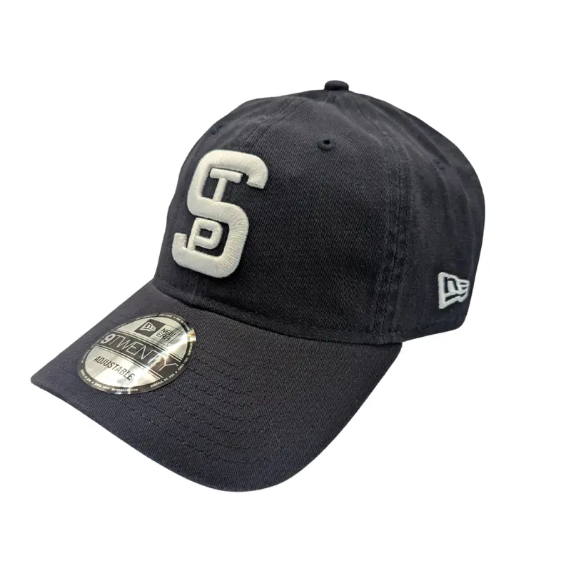 Saints 9TWENTY Navy Adjustable Alt Logo Cap