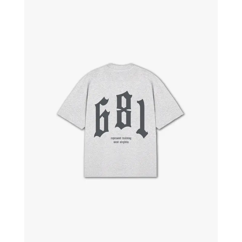 THE (681) VANQUISH TRAINING V2 ELITE TEE