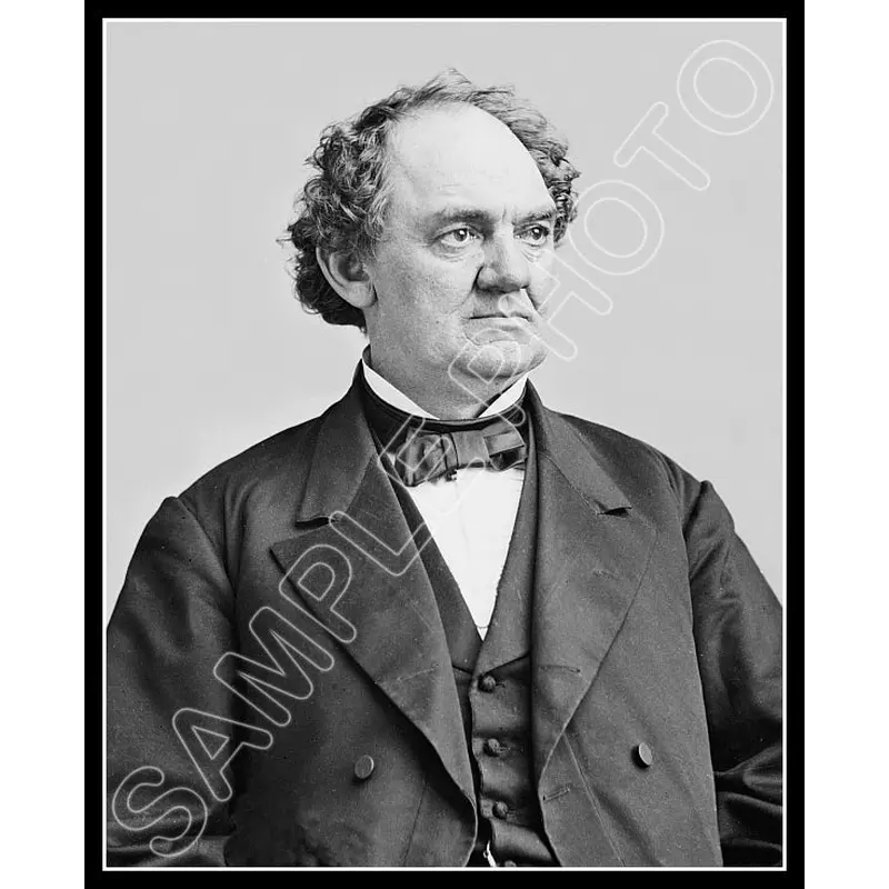 1860 P.T. Barnum 8X10 Photo - 2628