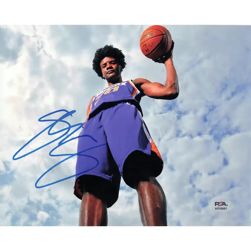Josh Jackson signed 8x10 photo PSA/DNA Phoenix Suns Autographed