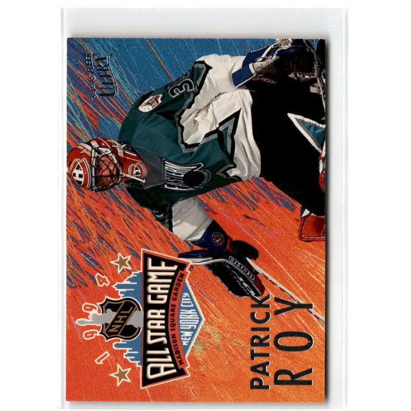 1994 Ultra Patrick Roy #6