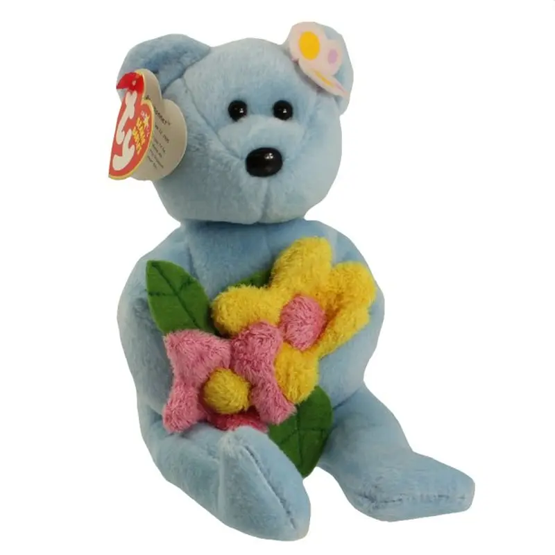 Bluebonnet the Bear