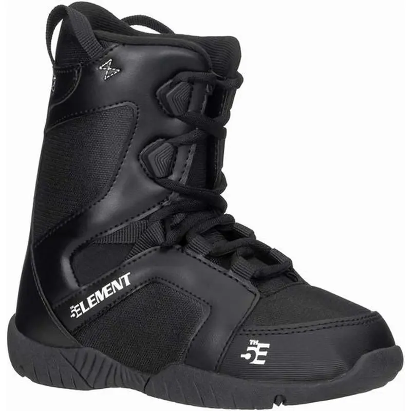 New 5th Element St Mini Snowboard Boots Youth Size 2