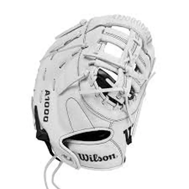 New Wilson A1000 12.5" Fastpitch First Base Glove - LHT