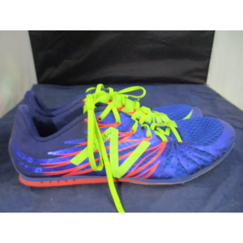 Used New Balance MD 500v4 Track Shoes Size 10
