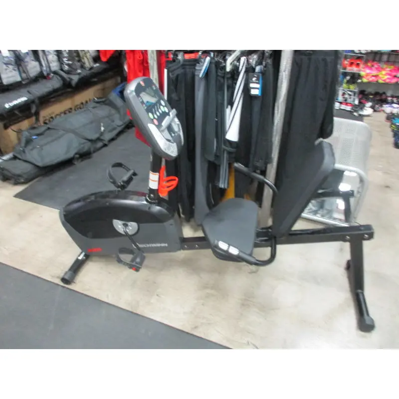 Used Schwinn A20 Exercise Bike With MP3 Plug In