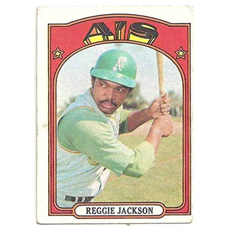 1972 Topps Baseball Hand Collated Set (EX-MT) (In Album)