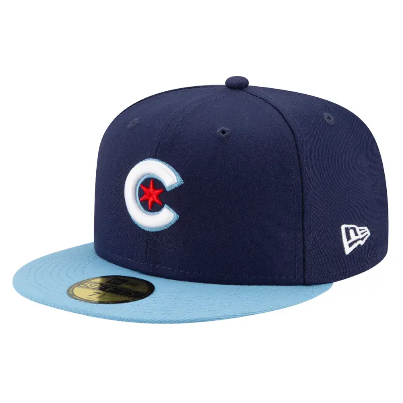 Chicago Cubs 59Fifty Fitted Cap City Connection  - OTC