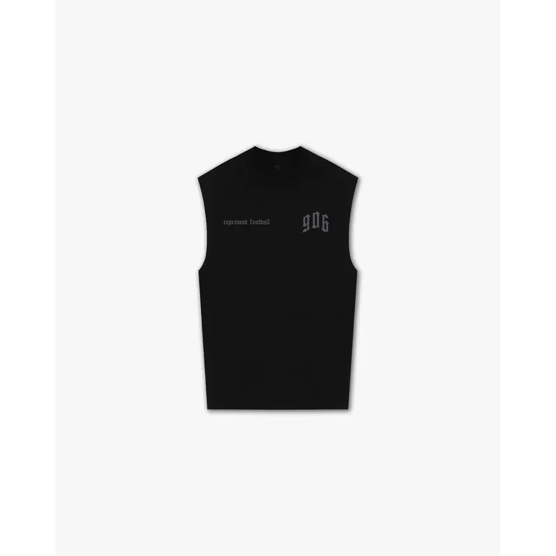 THE (906) VANQUISH FOOTBALL PRO-ERA COMPRESSION CUTOFF