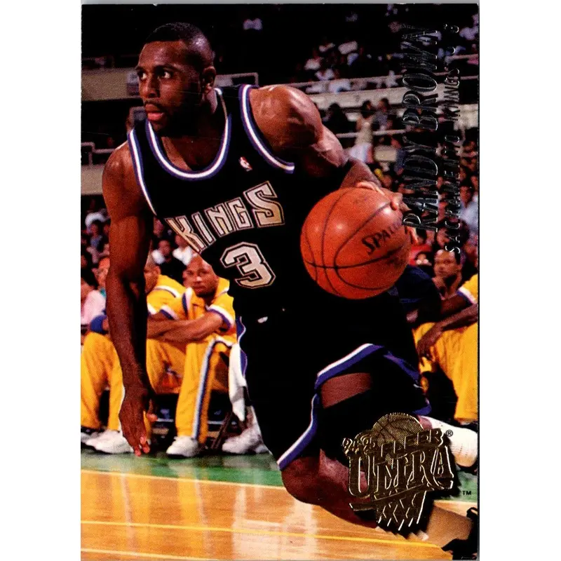 1994 Ultra Randy Brown #324