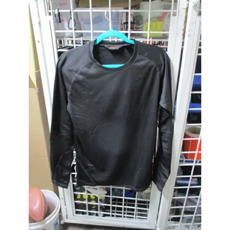 New WFS Sportcaster Thermal Underwear Shirt Boy's Youth Size XL