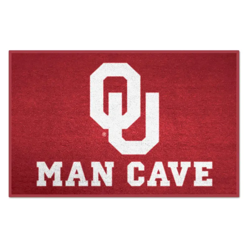 University of Oklahoma Man Cave Starter