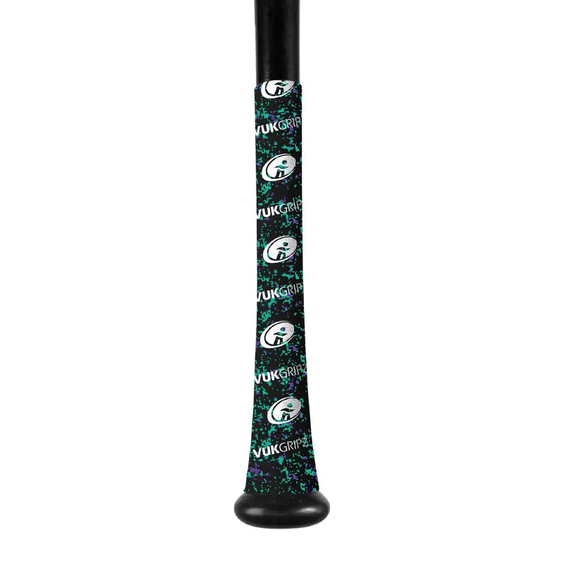 2025 Vuk Gripz Miami Nights 4 MN4 Exclusive Bat Wrap