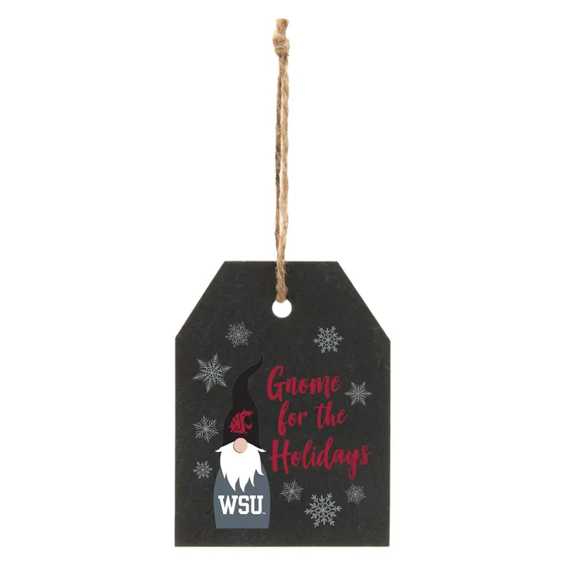 Neil Enterprises Slate Gift Tag Ornament