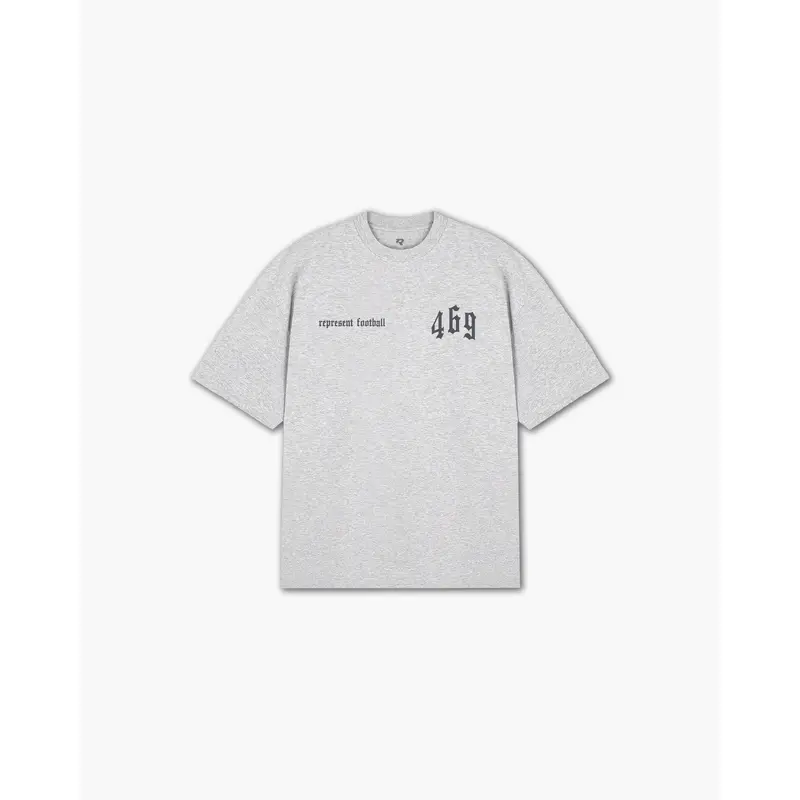 THE (469) VANQUISH FOOTBALL ELITE TEE