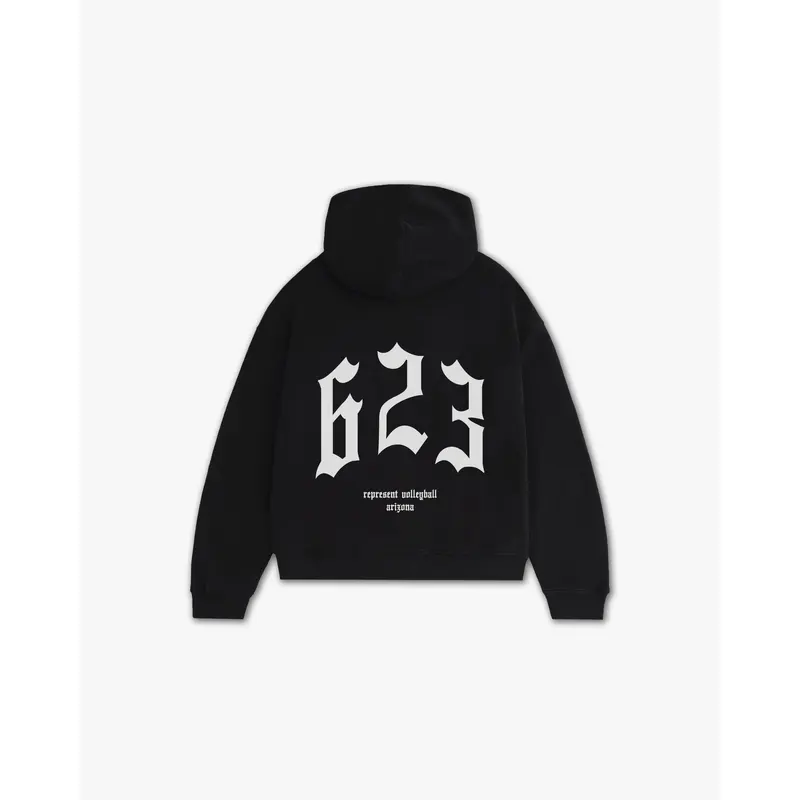 THE (623) VANQUISH VOLLEYBALL ELITE HOODIE