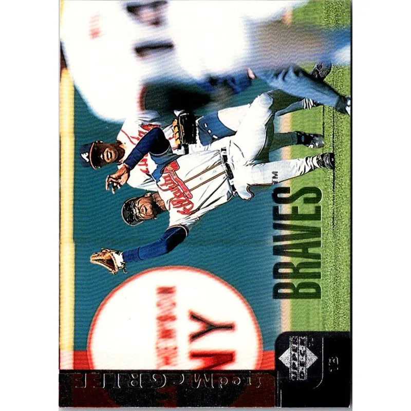 1997 Upper Deck Players Association #