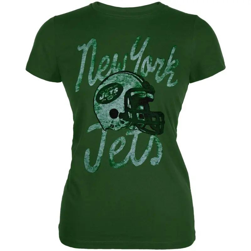 New York Jets - Kick Off Juniors T-Shirt