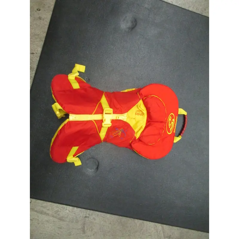 Used Stohlquist Child Life Jacket 30-50 LBS
